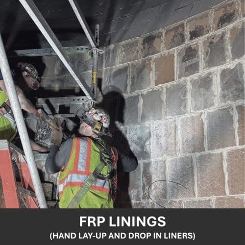 FRP Linings