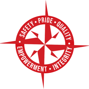 core values wheel